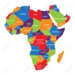 Accueil africa map raster